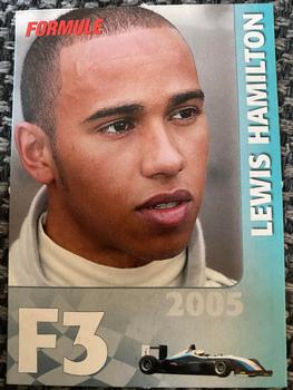 2005 Formule #167 Lewis Hamilton Front
