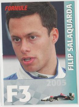 2005 Formule #168 Filip Salaquarda Front