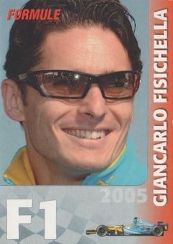 2005 Formule #170 Giancarlo Fisichella Front