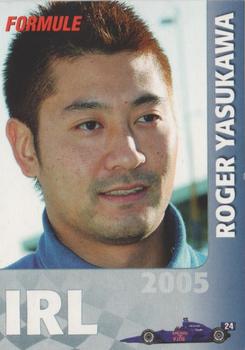 2005 Formule #173 Roger Yasukawa Front