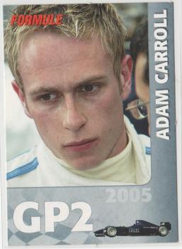 2005 Formule #174 Adam Carroll Front