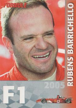 2005 Formule #177 Rubens Barrichello Front