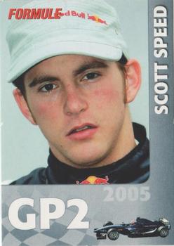 2005 Formule #184 Scott Speed Front
