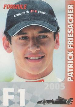 2005 Formule #187 Patrick Friesacher Front