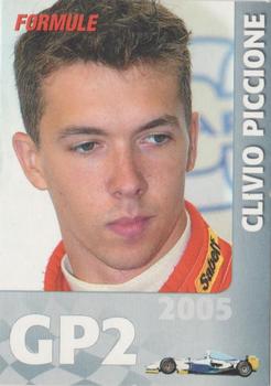 2005 Formule #191 Clivio Piccione Front
