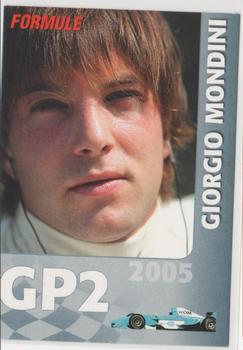 2005 Formule #197 Giorgio Mondini Front