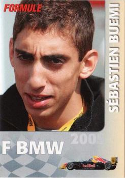 2005 Formule #199 Sebastien Buemi Front