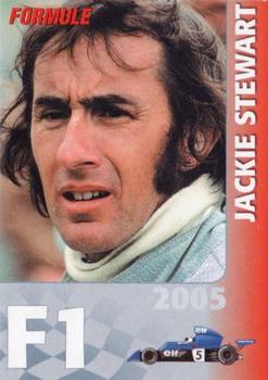 2005 Formule #200 Jackie Stewart Front