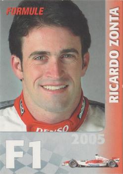 2005 Formule #202 Ricardo Zonta Front