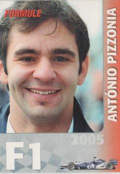 2005 Formule #207 Antonio Pizzonia Front