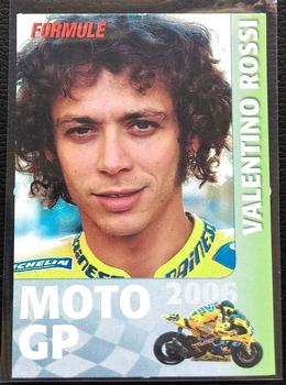 2006 Formule #216 Valentino Rossi Front