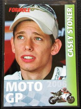2006 Formule #240 Casey Stoner Front