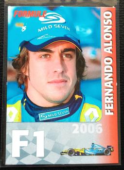 2006 Formule #249 Fernando Alonso Front