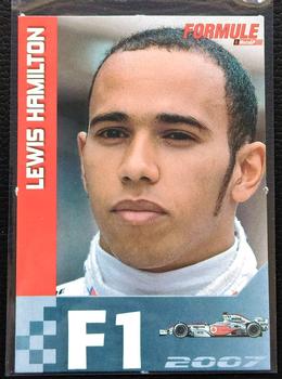 2007 Formule & Moto GP #266 Lewis Hamilton Front