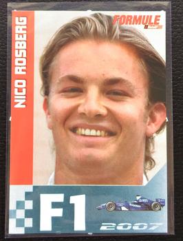 2007 Formule & Moto GP #274 Nico Rosberg Front