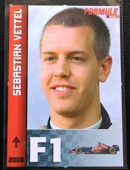 2008 Formule & Moto GP #306 Sebastian Vettel Front