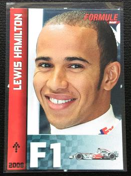 2008 Formule & Moto GP #338 Lewis Hamilton Front