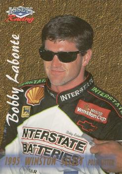 1995 Assets Speed Street #A9 Bobby Labonte Front