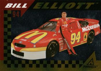 1997-98 Pinnacle Bill Elliott Fan Club #BEF 4 Bill Elliott Front