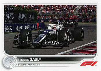 2022 Topps Formula 1 #46 Pierre Gasly Front