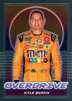 2022 Panini Chronicles - Overdrive #16 Kyle Busch Front