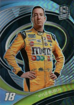 2022 Panini Chronicles - Spectra #11 Kyle Busch Front