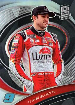 2022 Panini Chronicles - Spectra #54 Chase Elliot Front