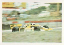 1978-79 Grand Prix  - Formule 1 Magazine #E Rene Arnoux Front