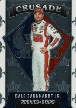 2022 Panini Chronicles - Crusade #5 Dale Earnhardt Jr Front