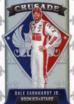 2022 Panini Chronicles - Crusade Holo #5 Dale Earnhardt Jr Front