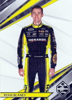 2022 Panini Chronicles - Limited #5 Ryan Blaney Front