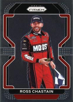 2022 Panini Prizm #28 Ross Chastain Front