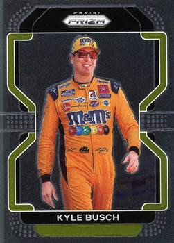 2022 Panini Prizm #38 Kyle Busch Front