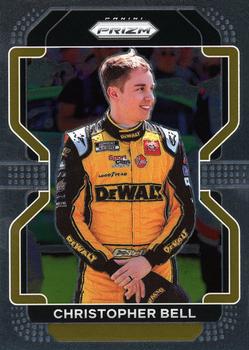 2022 Panini Prizm #43 Christopher Bell Front