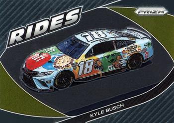 2022 Panini Prizm #67 Kyle Busch Front