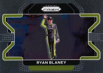 2022 Panini Prizm #99 Ryan Blaney Front