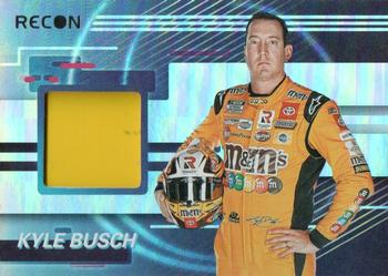 2022 Panini Chronicles - Recon Jumbo Material #RJM-KY Kyle Busch Front
