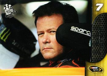 2011 Press Pass #12 Robby Gordon  Front