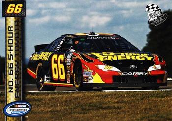 2011 Press Pass #96 No. 66 5-Hour Energy Toyota Front
