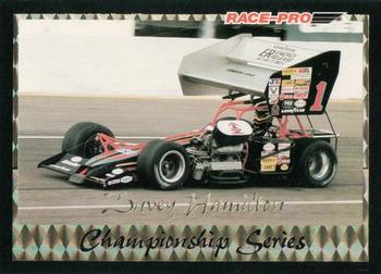 1993 Race-Pro Championship Series #1 Davey Hamilton Front