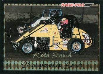 1993 Race-Pro Championship Series #4 Keith Rauch Front