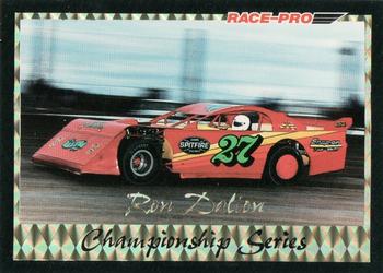1993 Race-Pro Championship Series #11 Ron Dalton Front