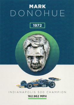 2022 The Borg-Warner Trophy #NNO Mark Donohue Front