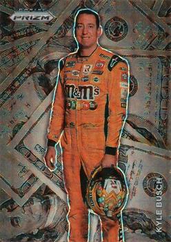 2022 Panini Prizm - Stacks #S8 Kyle Busch Front