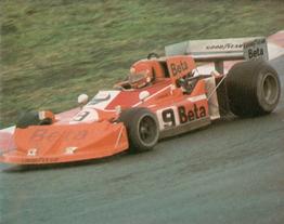1978 Formula 1 Japan #2 Vittorio Brambilla Front