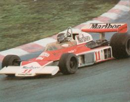 1978 Formula 1 Japan #5 James Hunt Front
