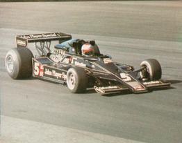 1978 Formula 1 Japan #18 Mario Andretti Front