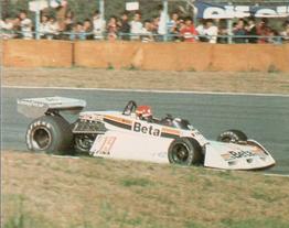 1978 Formula 1 Japan #20 Vittorio Brambilla Front