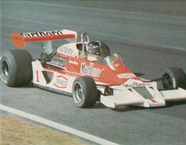 1978 Formula 1 Japan #23 James Hunt Front