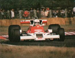 1978 Formula 1 Japan #25 Jochen Mass Front